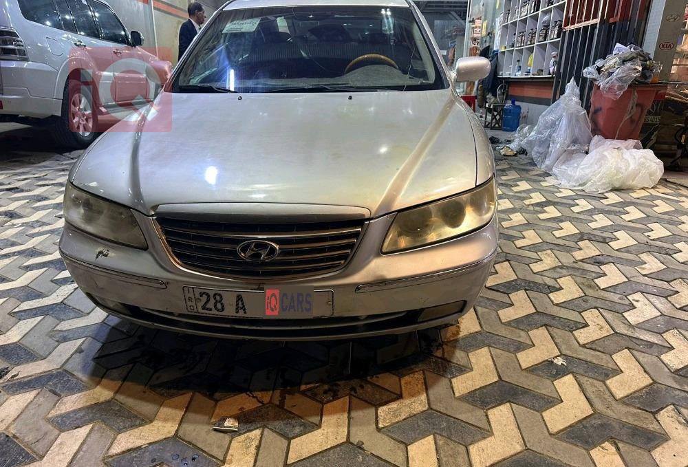 هيونداي أزيرا